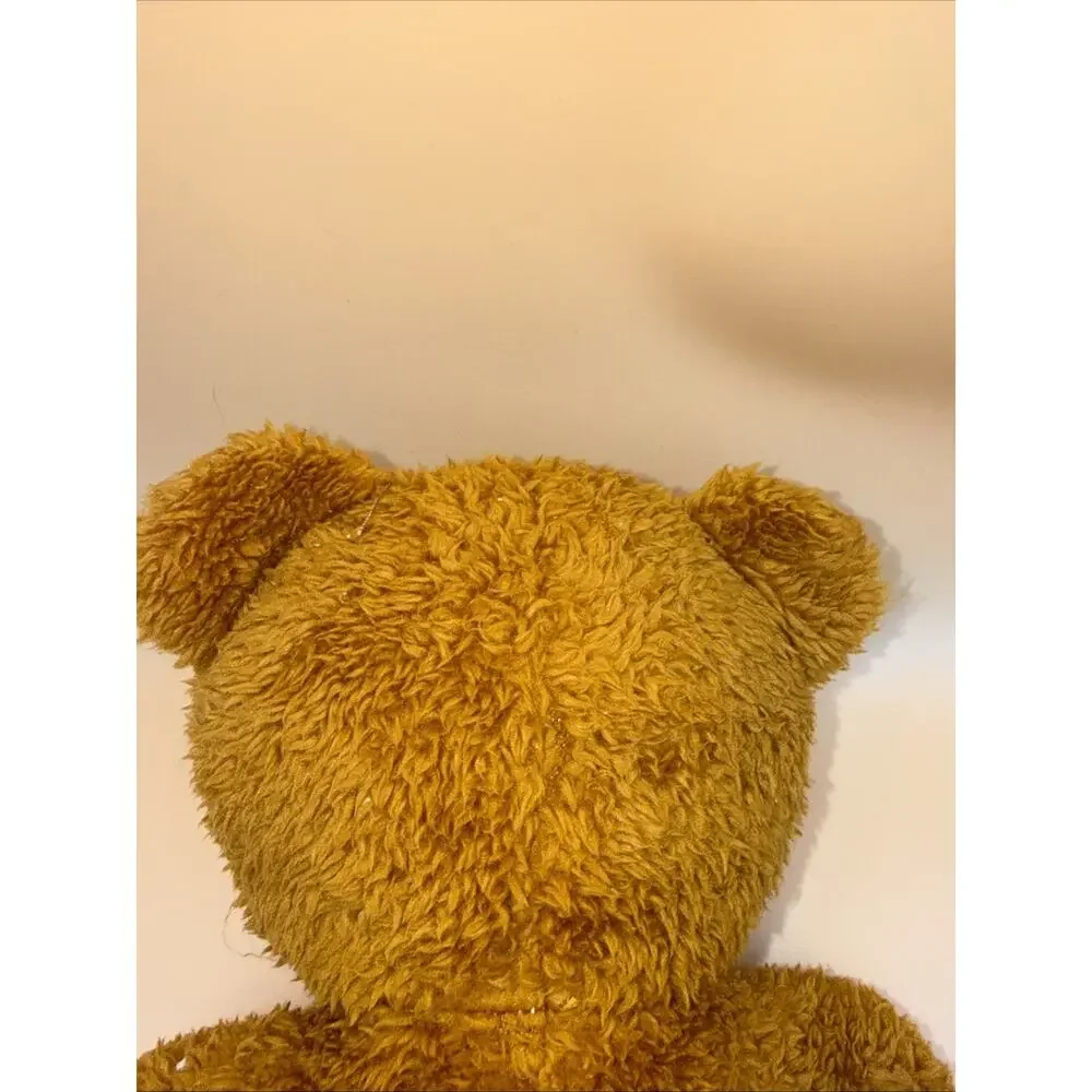 CORDUROY BEAR Plush 14” Kohl’s Cares 2024 Soft Brown Teddy Stuffed Animal